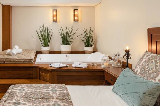 Hotel Vivenda dos Sonhos 