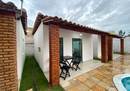 Vila Bangalô
