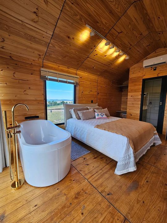 Nordic Cabanas