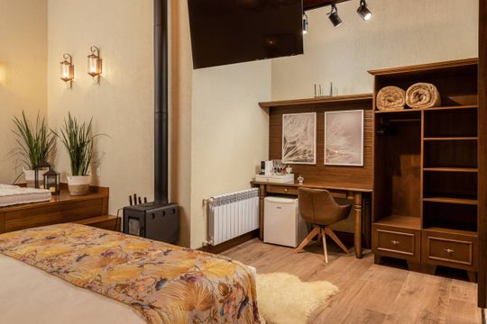 Hotel Vivenda dos Sonhos 