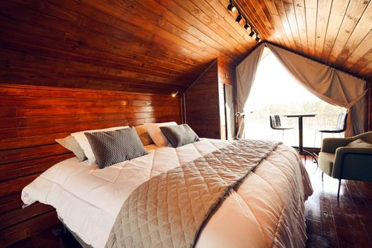 Nordic Cabanas