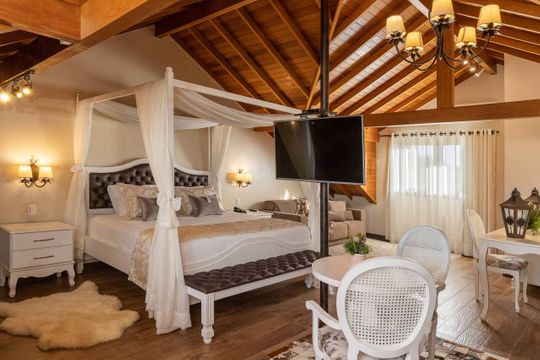Hotel Vivenda dos Sonhos 