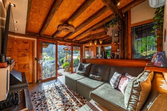 Gramado Scur Cabanas & Chalés