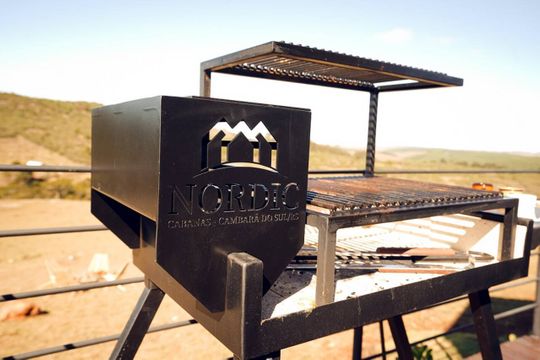 Nordic Cabanas