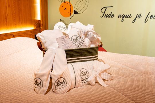 Gramado Scur Cabanas & Chalés