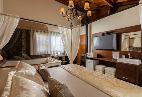 Hotel Vivenda dos Sonhos 