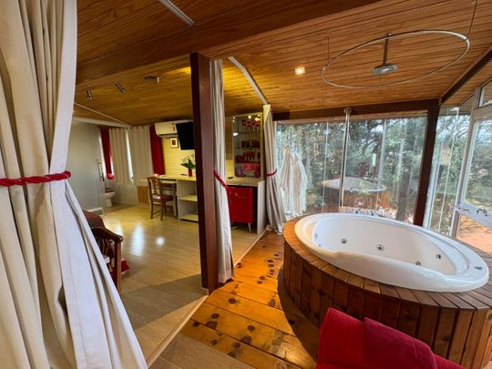 A Cabanha Pousada e Eventos