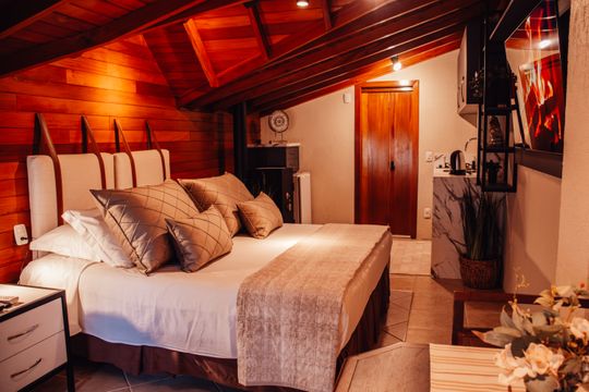 Hotel Vivenda dos Sonhos 