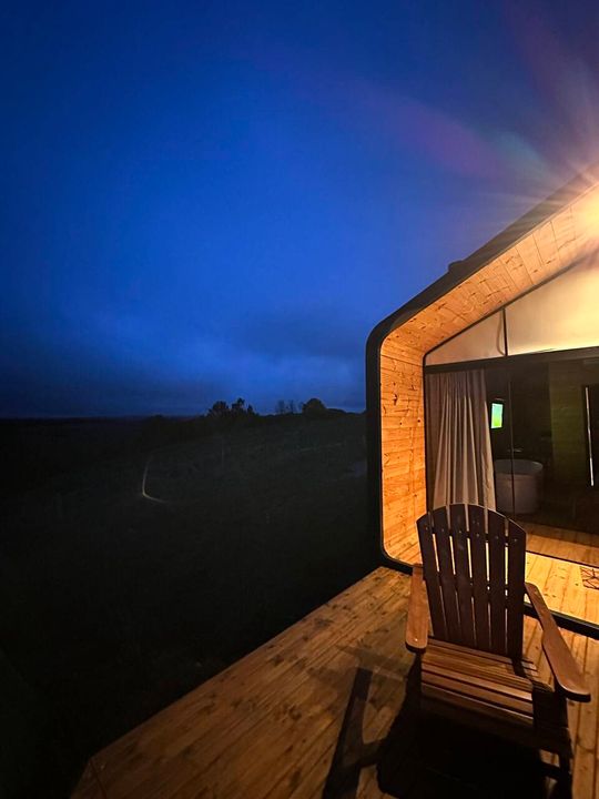 Nordic Cabanas