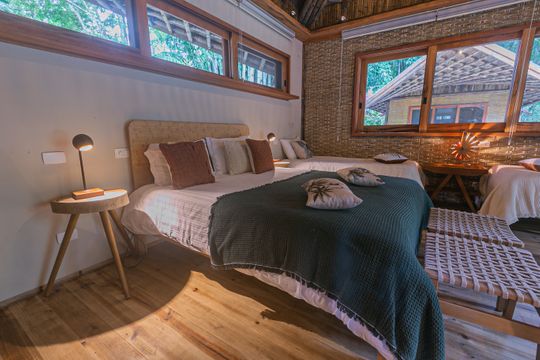Banana Bamboo Ecolodge