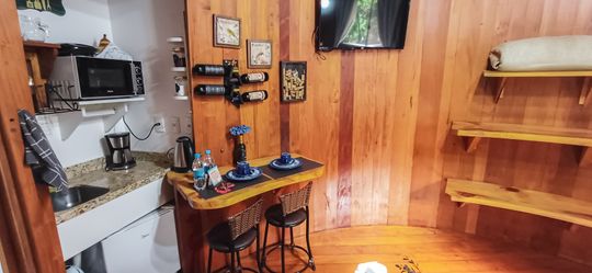 Parada da Pipa Chalés Temáticos 