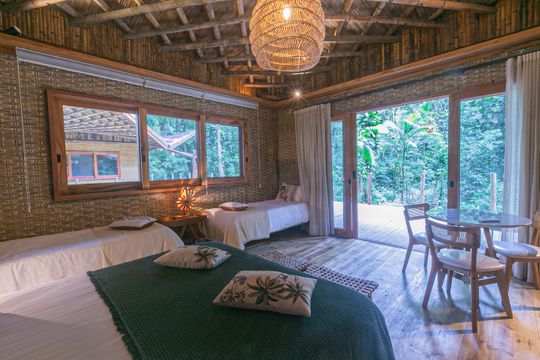 Banana Bamboo Ecolodge
