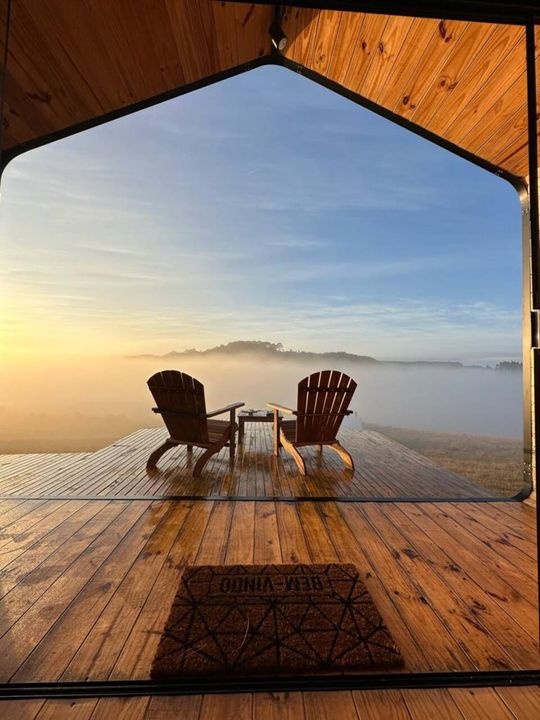 Nordic Cabanas