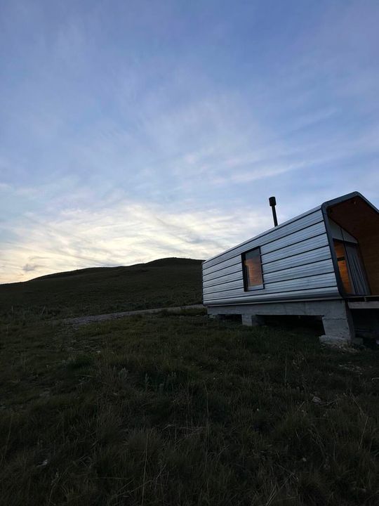 Nordic Cabanas