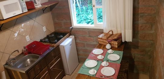 Villa Italia Hospedagem