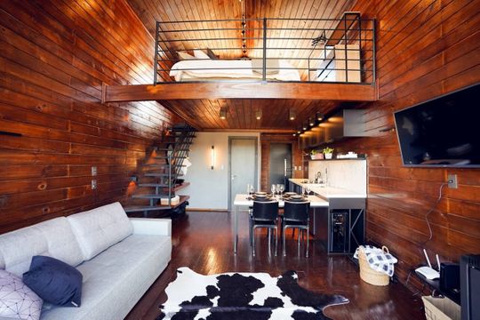 Nordic Cabanas