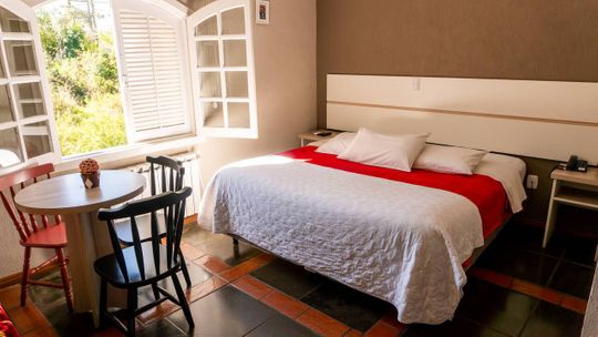 Pousada Aardvark Inn