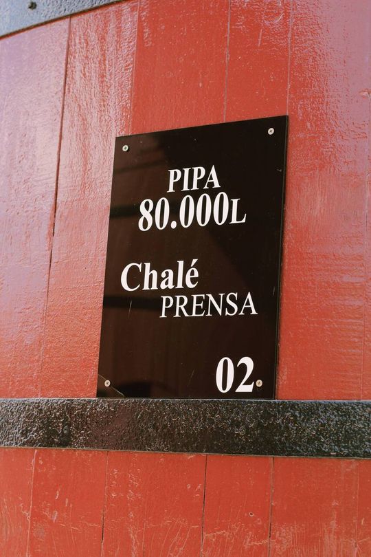 Pousada Botte di Vino