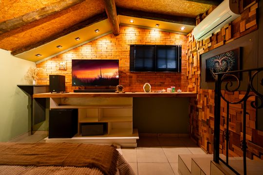 Gramado Scur Cabanas & Chalés