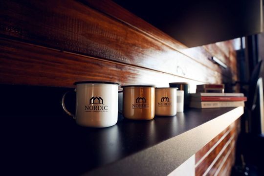 Nordic Cabanas
