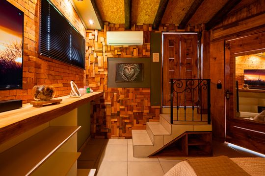 Gramado Scur Cabanas & Chalés