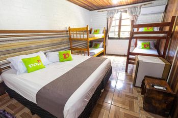 POUSADA CHALÉ DAS NEVES