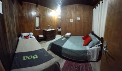 POUSADA CHALÉ DAS NEVES