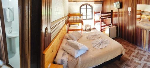 POUSADA CHALÉ DAS NEVES