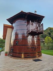 Pousada Botte di Vino