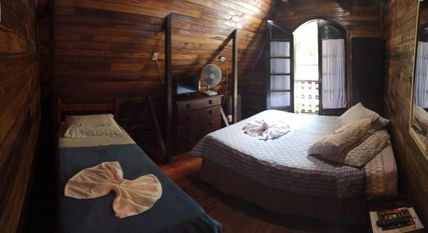 POUSADA CHALÉ DAS NEVES