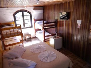 POUSADA CHALÉ DAS NEVES