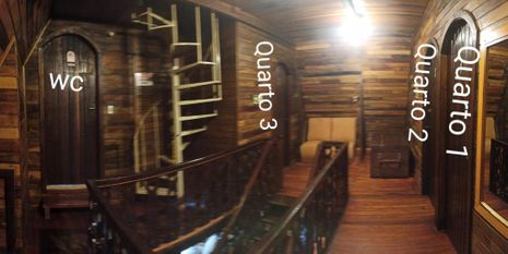 POUSADA CHALÉ DAS NEVES