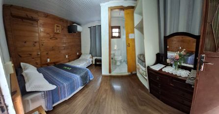 POUSADA CHALÉ DAS NEVES