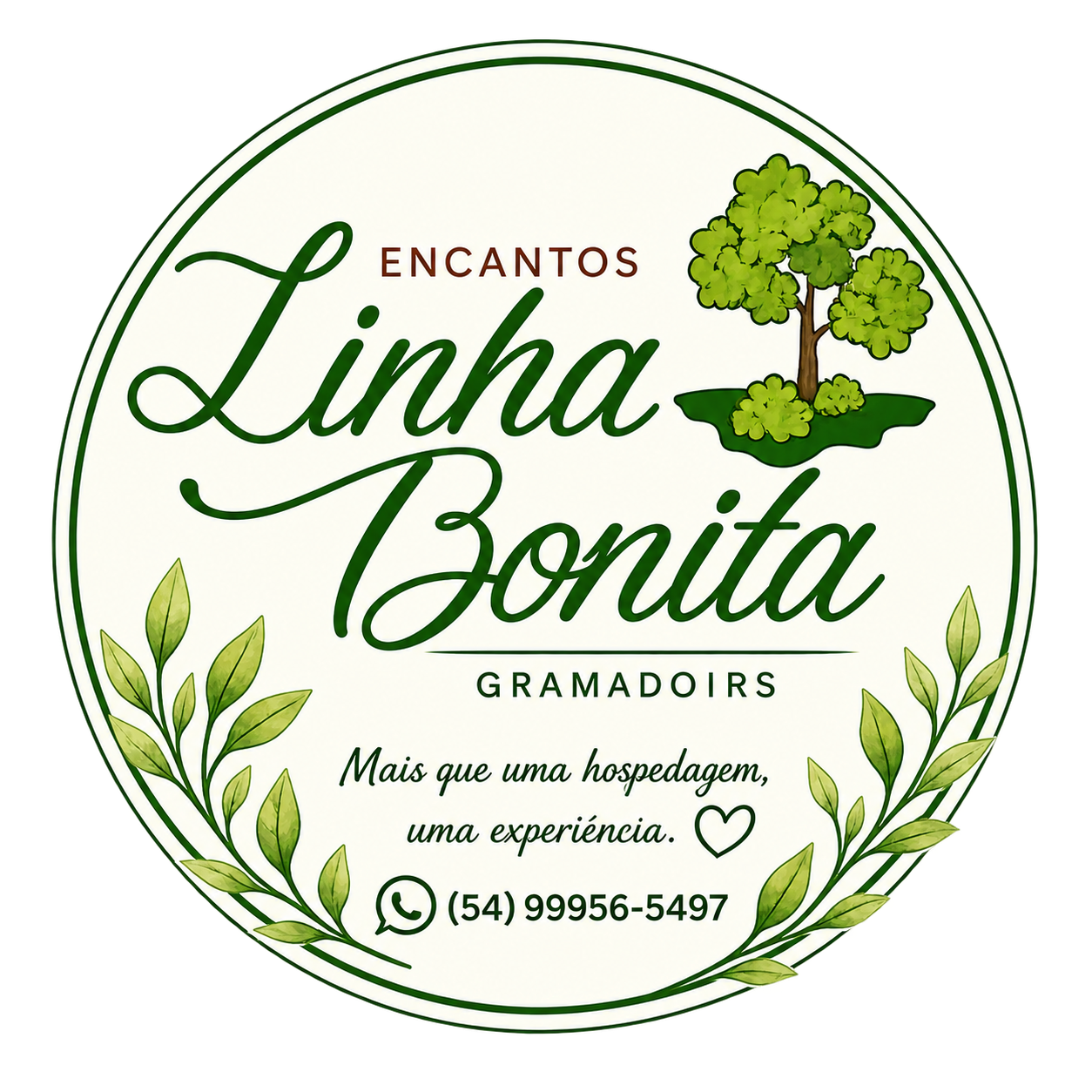 Encantos Linha Bonita - Vista Incrível em Gramado 