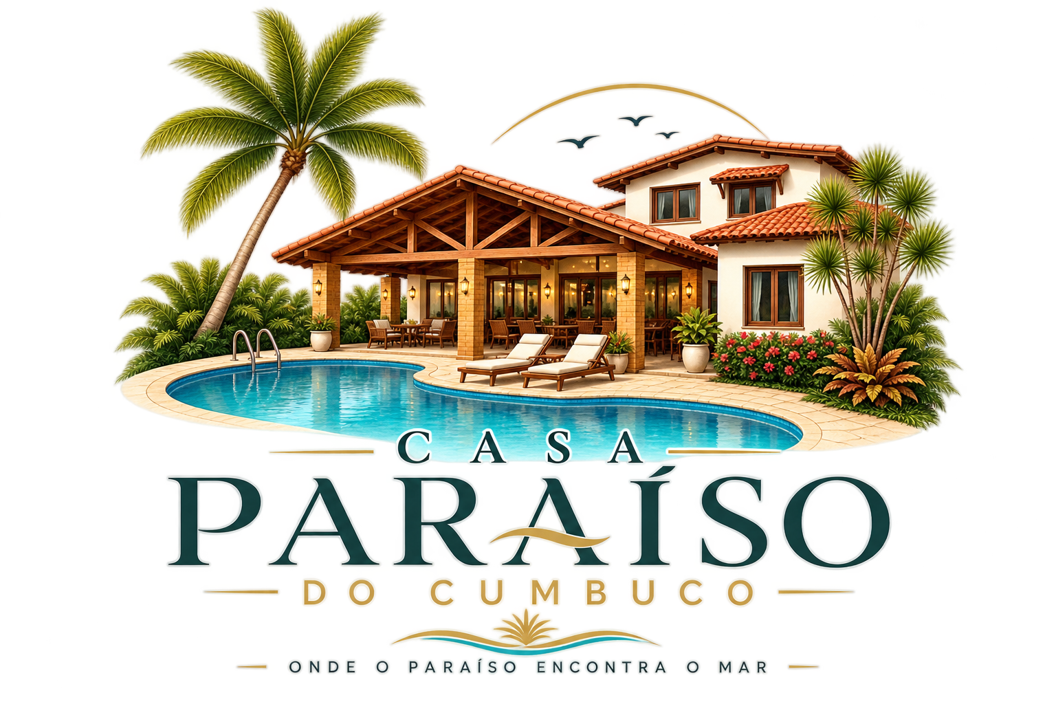 Casa Paraiso do Cumbuco